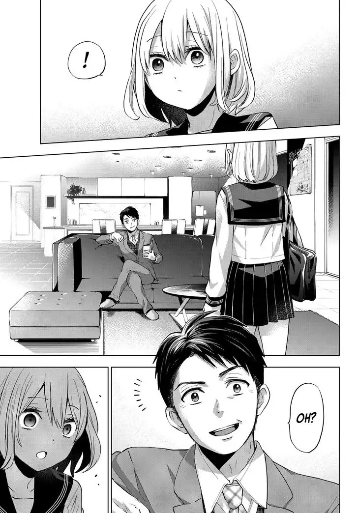 Kakkou no Iinazuke Chapter 22 10